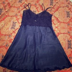 Lingerie, short nightgown.  Made in Italy